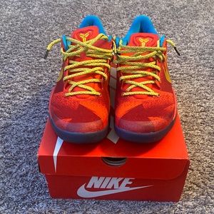 Kobe 8 system year of the horse